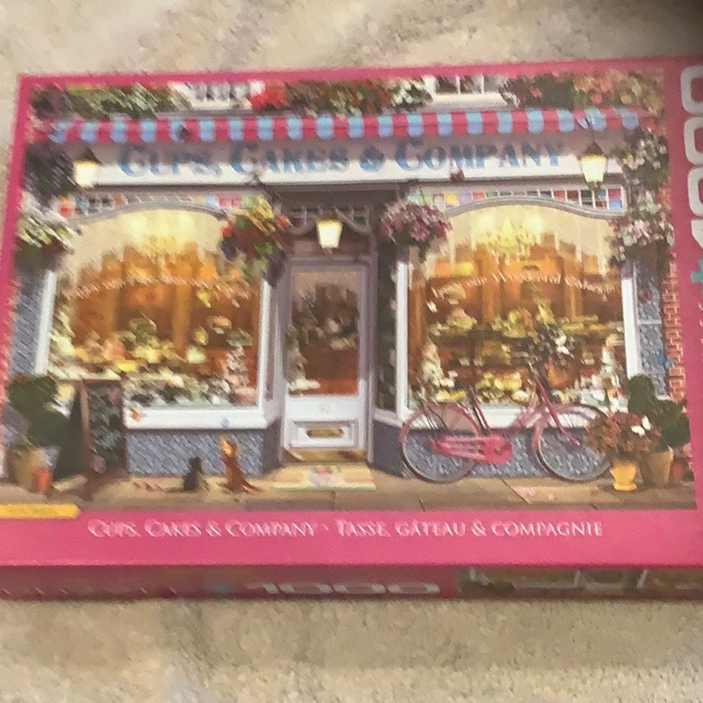 1000 piece puzzle